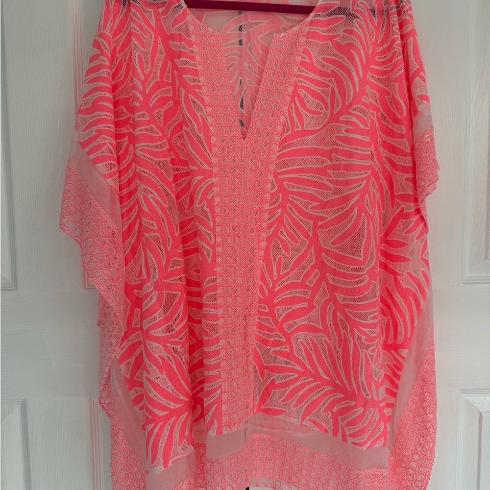 Lilly Pulitzer Lindamarie caftan size S/M